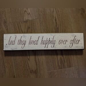 Fairytale Wall Decor